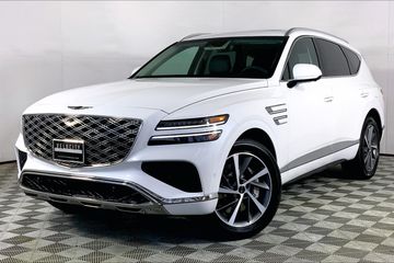New 2025 Genesis GV80 2.5T Advanced 4D Sport Utility in Honolulu